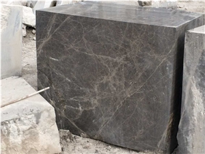 Dark Emperador Marble Blcok, Turkey Brown Marble Block