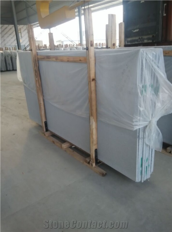 New G603 Light Grey Granite Slabs & Tiles Polished Light Padang Cristal