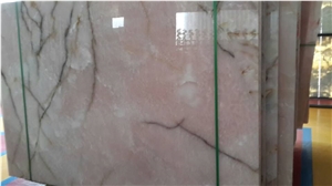 Pink Onyx Slabs Polished Surface, Pink Onyx Stone Flooring, Onyx Wall Covering