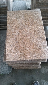 G682 Granite Tiles & Slab China Yellow Granite Tile & Slab