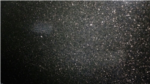 Black Galaxy Granite Tiles & Slabs India, Black Galaxy Polished Granite Slabs