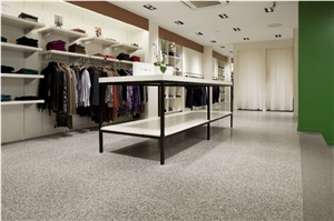 1015 Terrazzo Agglo Tile And Slab