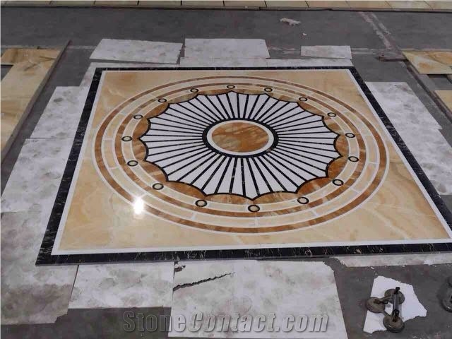Honey Crema Onyx Slabs & Tiles