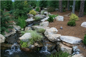 Boulders and River Rocks