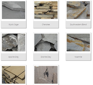 Irregular Flagstone