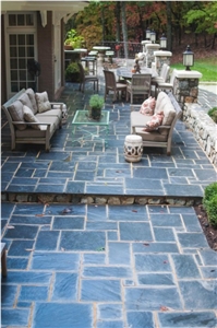 Stoned Patio Pavers