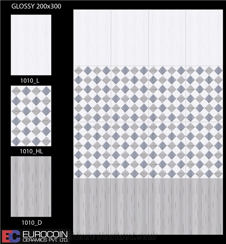 Digital Wall Ceramic Tiles