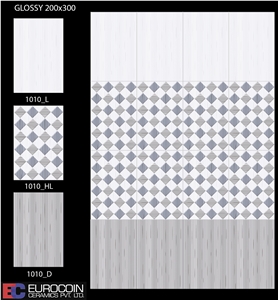 Digital Wall Ceramic Tiles