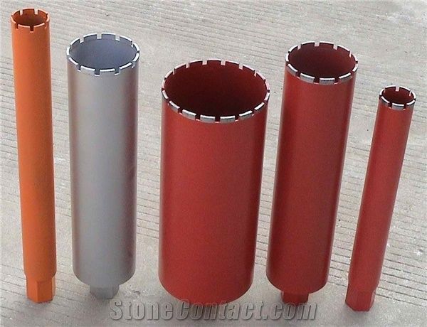 Diamond Core (Drill) Bits
