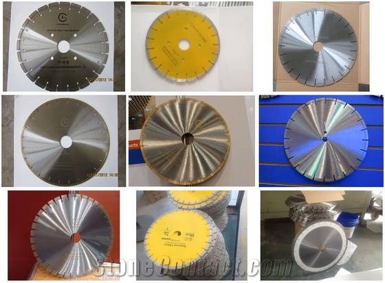 Diamond Saw Blades