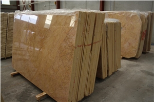 Crema Marfil Marble Slabs & Tiles