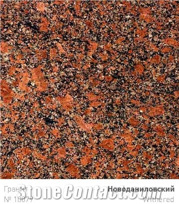 Withered Granite Slabs & Tiles