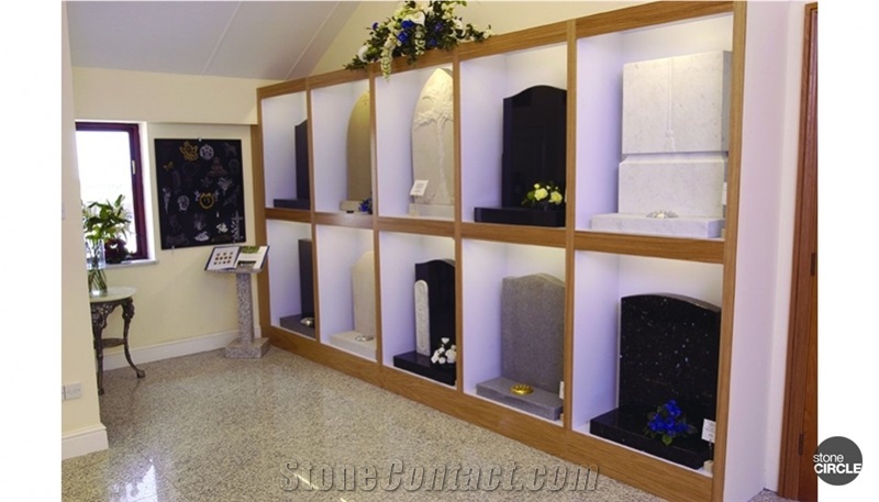 Traditional Churchyard and Cemetery Designs for Gravestones and Memorials