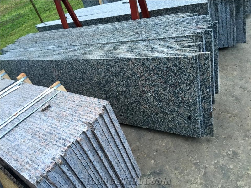 Gris Mondariz Granite Polished Slabs