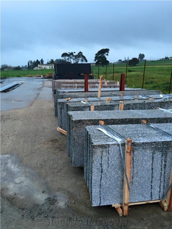 Gris Mondariz Granite Polished Slabs