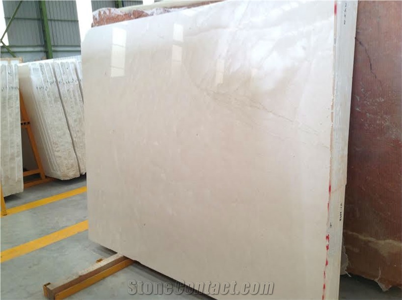 Crema Europa Limestone Slabs and Tiles, Caliza Europa