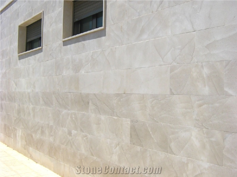 Crema Europa Limestone Slabs and Tiles, Caliza Europa