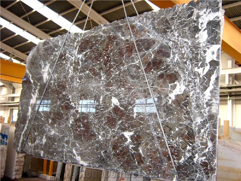 Gris Cehegin Marble Tiles