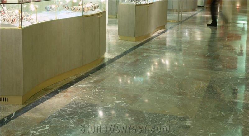 Gris Cehegin Marble Tiles