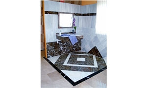 Gris Cehegin Marble Tiles