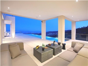 Piedra Blanca Paloma Limestone Wall and Floor Tiles, Slabs