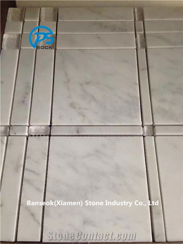 Beige Marble Tv Set Wall