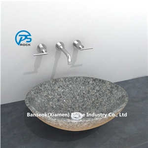 Ice Blue Granite Sink, Ice Blue Granite Basin