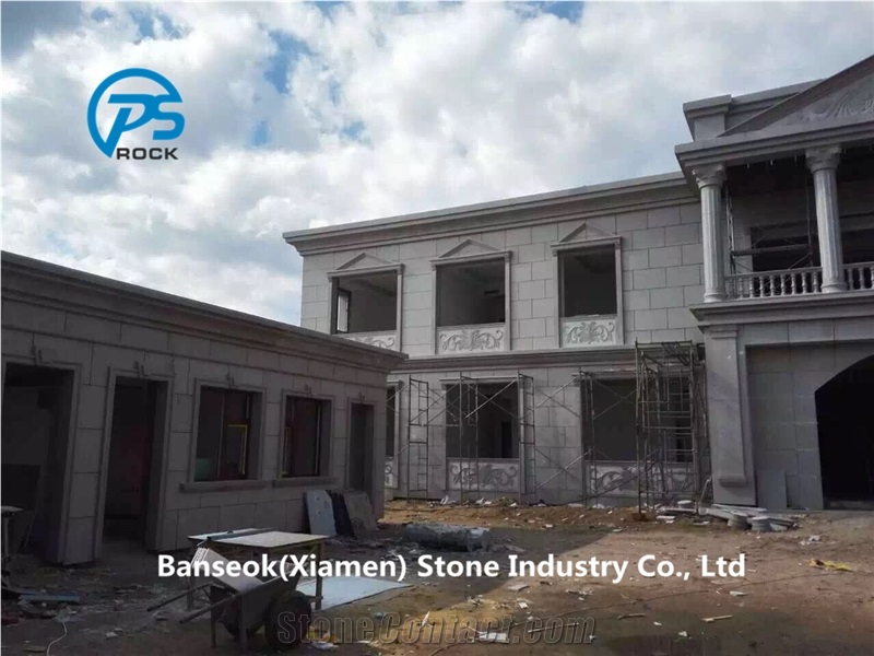 Shrimp Red Granite Line, G681 Granite Walling Tile