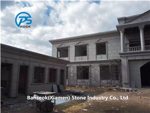 Shrimp Red Granite Line, G681 Granite Walling Tile