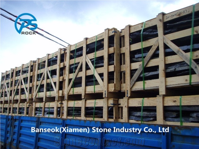 Shrimp Red Granite Line, G681 Granite Walling Tile