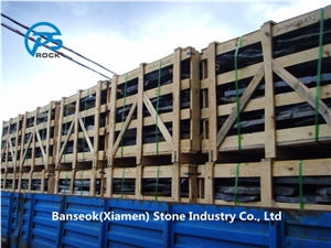 Shrimp Red Granite Line, G681 Granite Walling Tile