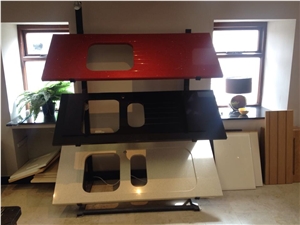 Quartz Kitchen Countertops