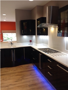 Quartz Kitchen Countertops