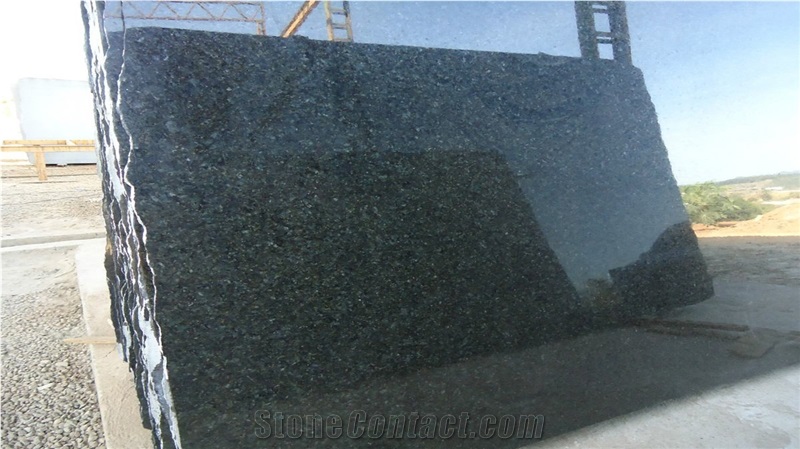 Labrador Green Granite Slabs
