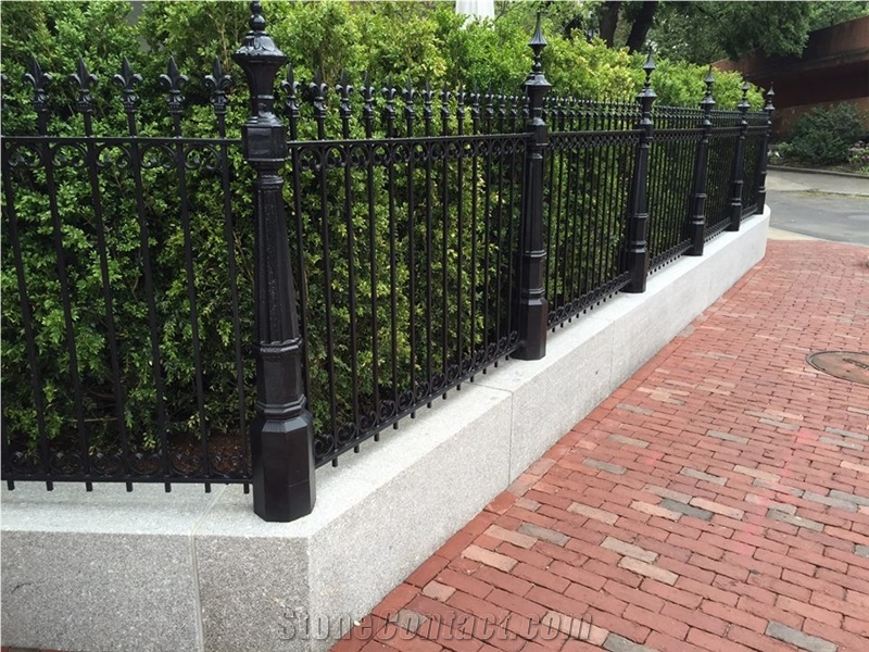 Englishmans Bay Granite Kerbs, Grey Granite Kerbstone