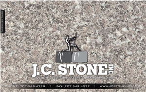 Englishmans Bay Granite Tiles & Slabs, Pink Granite Tiles & Slabs United States