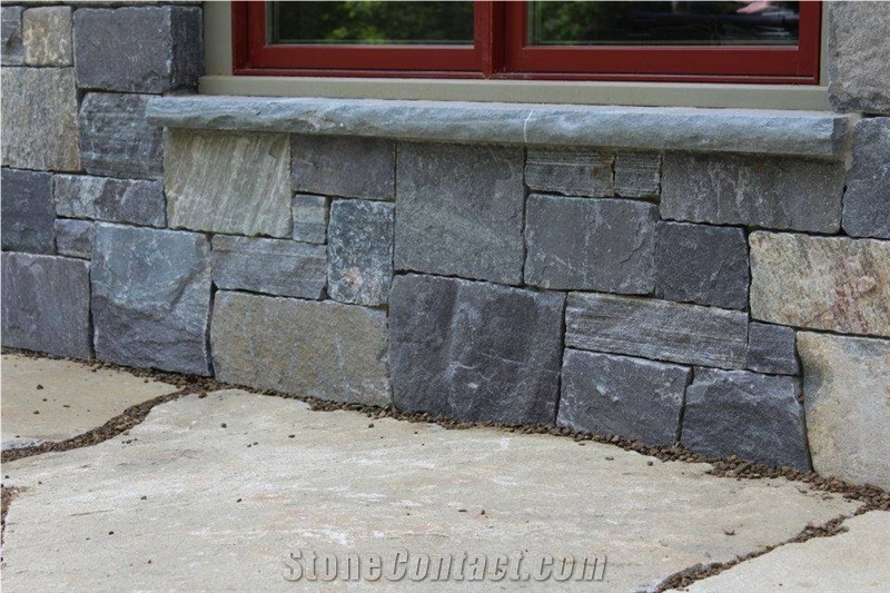 Heritage Valley Granite Masonry, Grey Granite Masonry United States