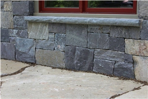 Heritage Valley Granite Masonry, Grey Granite Masonry United States