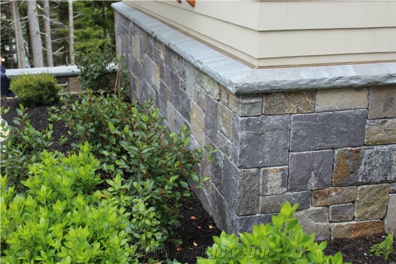 Heritage Valley Granite Masonry, Grey Granite Masonry United States