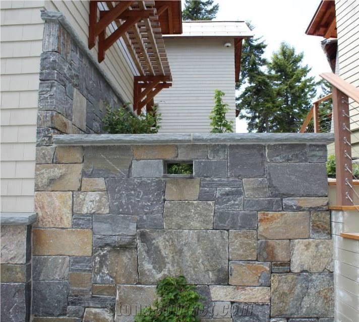 Heritage Valley Granite Masonry, Grey Granite Masonry United States