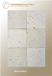 Blanco Jalisco Cantera Tiles, Mexico White Cantera Blanco Jalisco Cantera Tiles, Mexico White Cantera