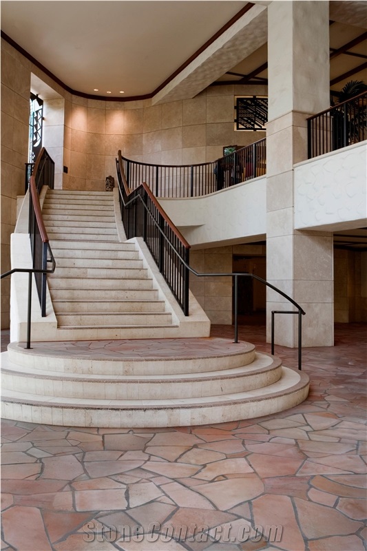 Brazilian Sao Tome Quartzite Irregular Flagstones