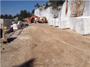 Silver Caramella Marble Blocks, Anatolian Silver Marble, Grey Marble Blocks Turkey