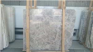 Silver Caramella Marble Blocks, Anatolian Silver Marble, Grey Marble Blocks Turkey