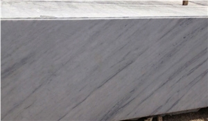 Aarna White Marble Slabs India