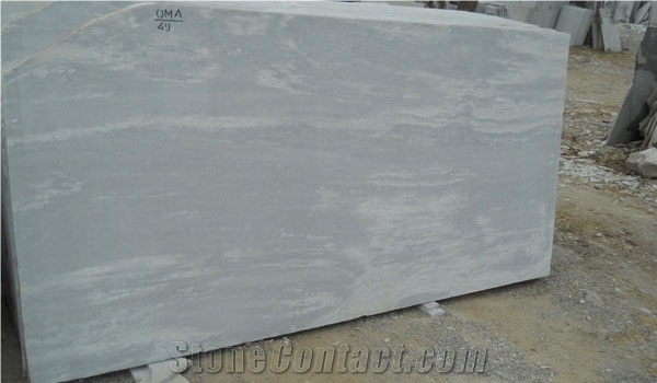 Aarna White Marble Slabs India