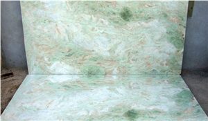 Salumber Onyx Polished Tiles, Lady Green Onyx Tiles & Slabs India