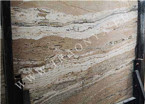 Watercourse Traonyx Slabs, Brown Onyx Tiles & Slabs Iran