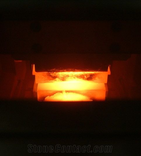Hp100 Sintering Machine at Low Impact Energy