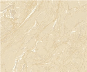 Athens Cream-Colored Artificial Stone Tile & Slab